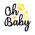 Oh Baby-01 Poster Canvas Movie Film Print A0 A1 A2 A3 A4 A5 A6 Art Wall Decorati
