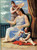 Pablo Picasso - La Toilette 1921 Poster Canvas Movie Film Print A0 A1 A2 A3 A4 A