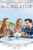 All Relative (2014)_0 Movie Film Poster Canvas iconic design
