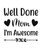 WELL DONE MOM, I_M AWESOME-01 (2) Poster Canvas Movie Film Print A0 A1 A2 A3 A4