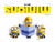 Minions (2015)_16 Poster Canvas Movie Film Print A0 A1 A2 A3 A4 A5 A6 Art Wall D