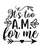 It's too a.m. for me-01 Poster Canvas Movie Film Print A0 A1 A2 A3 A4 A5 A6 Art