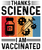 Vaccinated (3) Poster Canvas Movie Film Print A0 A1 A2 A3 A4 A5 A6 Art Wall Deco