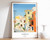 5_Athens poster, Greece poster, Acropolis Poster, Parthenon Poster, Travel Poste