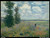 claude-monet---poppy-fields-near-argenteuil_11016176603_o(1) Poster Canvas Movie
