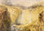 Turner_Joseph_Mallord_William_Fall_of_the_Tees_Yorkshire Poster Canvas Movie Fil