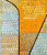Klee Ad Parnassum, Detalj, 1932, 100x126 cm,(1) Poster Canvas Movie Film Print A