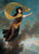 Portrait_of_Princess_Karoline_of_Liechtenstein_(1793)_LeBrun Poster Canvas Movie