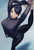 Flexibility Anime E Girl Poster Canvas Movie Film Print A0 A1 A2 A3 A4 A5 A6 Art