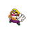 Mario PNG 2 (2) Poster Canvas Movie Film Print A0 A1 A2 A3 A4 A5 A6 Art Wall Dec