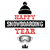 18_Happy Snowboarding Year-2-01 Poster Canvas Movie Film Print A0 A1 A2 A3 A4 A5