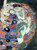 Gustav Klimt - Detail of The Virgins 1913 Poster Canvas Movie Film Print A0 A1 A