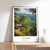4_Colombia Poster, Home Decor, Travel Art, South American Wall Art, South Americ