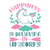 Happiness Is Believing In Unicorns-01 Poster Canvas Movie Film Print A0 A1 A2 A3