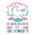 Happiness Is Believing In Unicorns-01 Poster Canvas Movie Film Print A0 A1 A2 A3