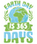 61. Earth Day Is 365 Days Poster Canvas Movie Film Print A0 A1 A2 A3 A4 A5 A6 Ar