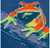 Andy Warhol - Pine Barrens Tree Frog Endangered Species 1983 Poster Canvas Print