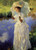 John_Singer_Sargent_-_Morning_Walk Poster Canvas Movie Film Print A0 A1 A2 A3 A4