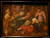 adriaen-brouwer---inn-with-drunken-peasants--jpb_26728469232_o(1) Poster Canvas