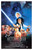 Return of the Jedi (1983)_2 Poster Canvas Movie Film Print A0 A1 A2 A3 A4 A5 A6