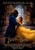 Beauty and the Beast (2017)_4 Movie Film Poster Canvas iconic design