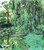 Monet- View of the Water-Lily Pond with Willow Tree Poster Canvas Movie Film Pri