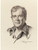 Gil Elvgren - Pinup Girl - Portrait of Actor Guy Madison Poster Canvas Movie Fil