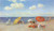 William Merritt Chase - At The Seaside-1892 Poster Canvas Movie Film Print A0 A1