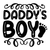 Daddy's boy-01 (2) Poster Canvas Movie Film Print A0 A1 A2 A3 A4 A5 A6 Art Wall