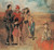 Pablo Picasso - Family of Saltimbanques 1905 Poster Canvas Movie Film Print A0 A