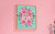 JOY Starry Night Christmas Pastel Art Print - Unframed A6 A5 A4 A3 A2 A1 - Poins