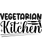Vegetarian kitchen-01 Poster Canvas Movie Film Print A0 A1 A2 A3 A4 A5 A6 Art Wa