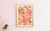 Summer Meadow Abstract Flowers Floral Botanical Art Print - Unframed A6 A5 A4 A3