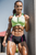 Bodybuilding Girl (8) Poster Canvas Movie Film Print A0 A1 A2 A3 A4 A5 A6 Art Wa