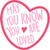 may you know you are loved Poster Canvas Movie Film Print A0 A1 A2 A3 A4 A5 A6 A