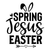 Spring Jesus Easter-01 (2) Poster Personalized Canvas Movie Film Print A0 A1 A2