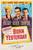 Born Yesterday (1950)_0 Movie Film Poster Canvas iconic design