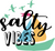 salty-vibes Poster Canvas Movie Film Print A0 A1 A2 A3 A4 A5 A6 Art Wall Decorat