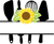 bake sunflower Poster Canvas Movie Film Print A0 A1 A2 A3 A4 A5 A6 Art Wall Deco