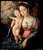 jan-cornelisz-vermeyen---the-holy-family--jpb_26155271204_o(1) Poster Canvas Mov