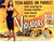 The Violators (1957)_0 Poster Canvas Movie Film Print A0 A1 A2 A3 A4 A5 A6 Art W