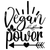 Vegan Power-01 (4) Poster Canvas Movie Film Print A0 A1 A2 A3 A4 A5 A6 Art Wall