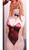 Shy Red Bunny Anime E Girl Poster Canvas Movie Film Print A0 A1 A2 A3 A4 A5 A6 A