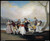 francisco-de-goya - blind-mans-bluff_14473866261_o(1)-upscaled Poster Canvas Mov
