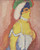 Kees van Dongen - Modjesko, Soprano Singer Poster Canvas Movie Film Print A0 A1