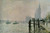 MONET-Claude-1871-The-Thames-at-Westminster Poster Canvas Movie Film Print A0 A1