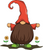 Santa Gnomes 14 Poster Canvas Movie Film Print A0 A1 A2 A3 A4 A5 A6 Art Wall Dec
