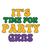 It's Time For Party Gras-01 Poster Canvas Movie Film Print A0 A1 A2 A3 A4 A5 A6