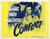 Conflict (1945)_3 Movie Film Poster Canvas iconic design