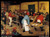 pieter-bruegel-the-elder--the-peasant-wedding_11018487286_o(1) Poster Canvas Mov